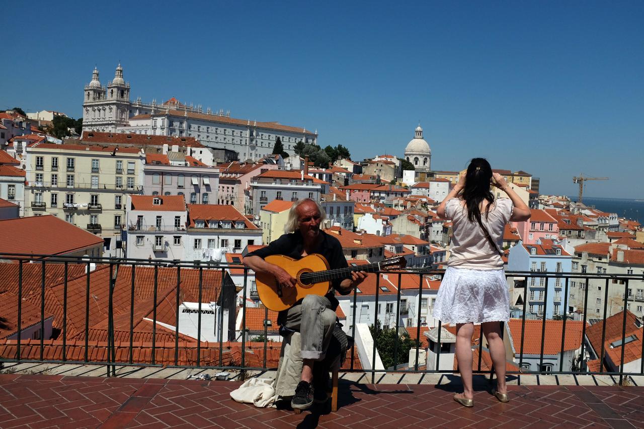 Lisbon Poets Inn Экстерьер фото