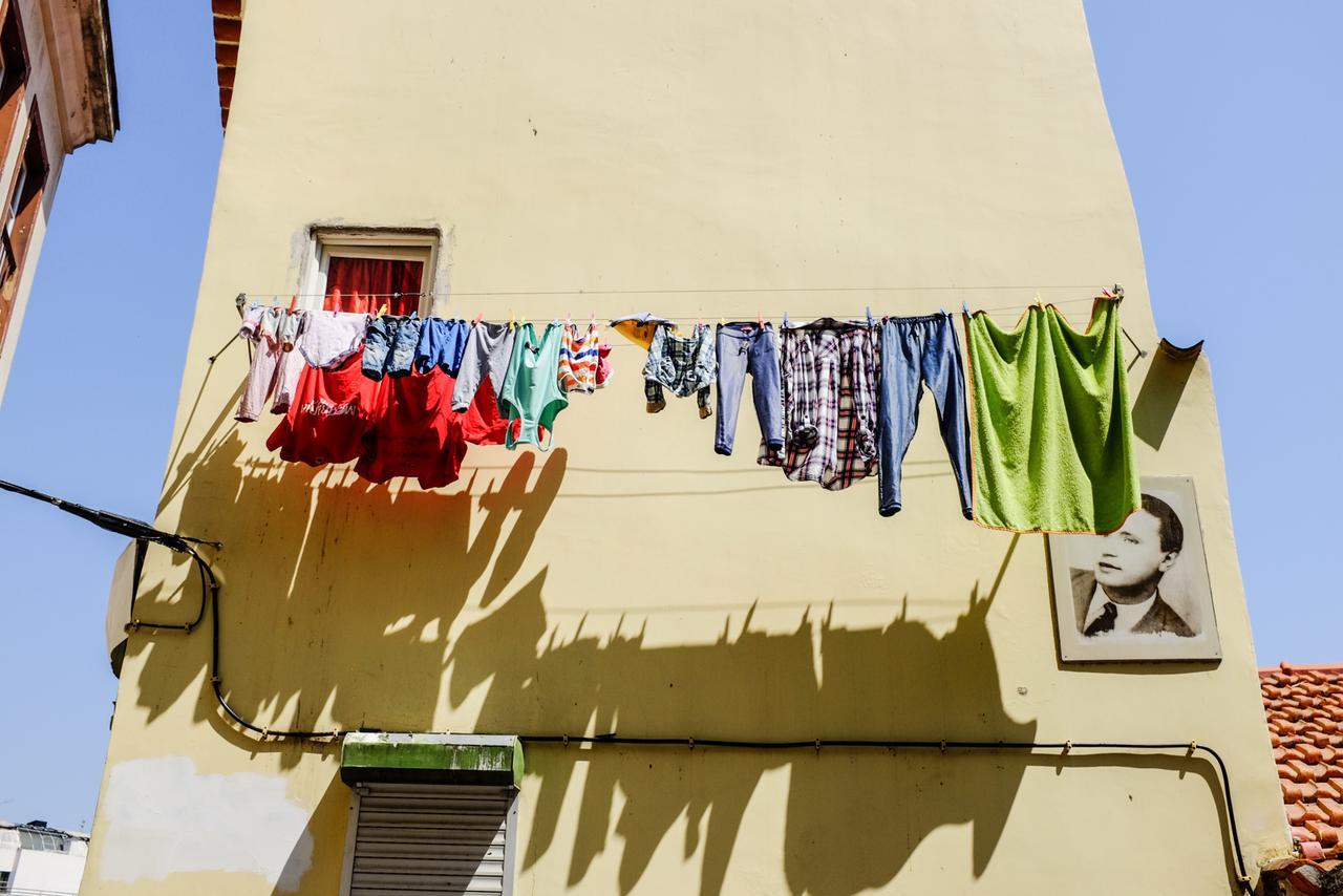 Lisbon Poets Inn Экстерьер фото