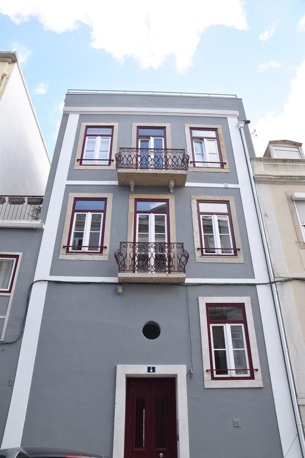 Lisbon Poets Inn Экстерьер фото